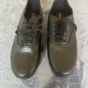 Safe T Step Comfort Work Shoes
